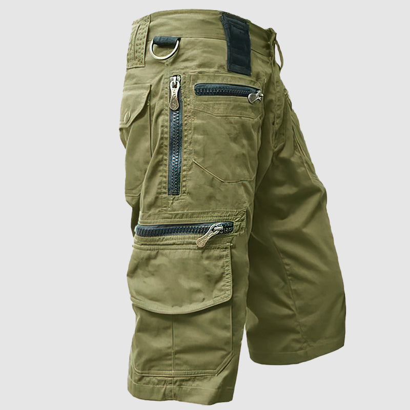 Arya | Shorts d'hiver ajustés et élégants