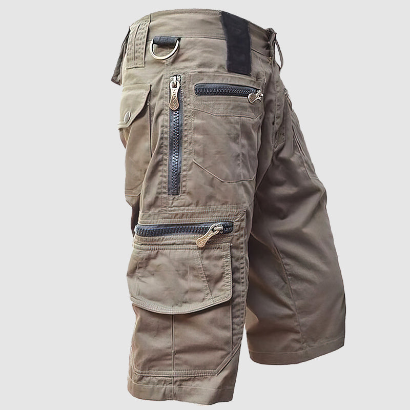 Arya | Shorts d'hiver ajustés et élégants