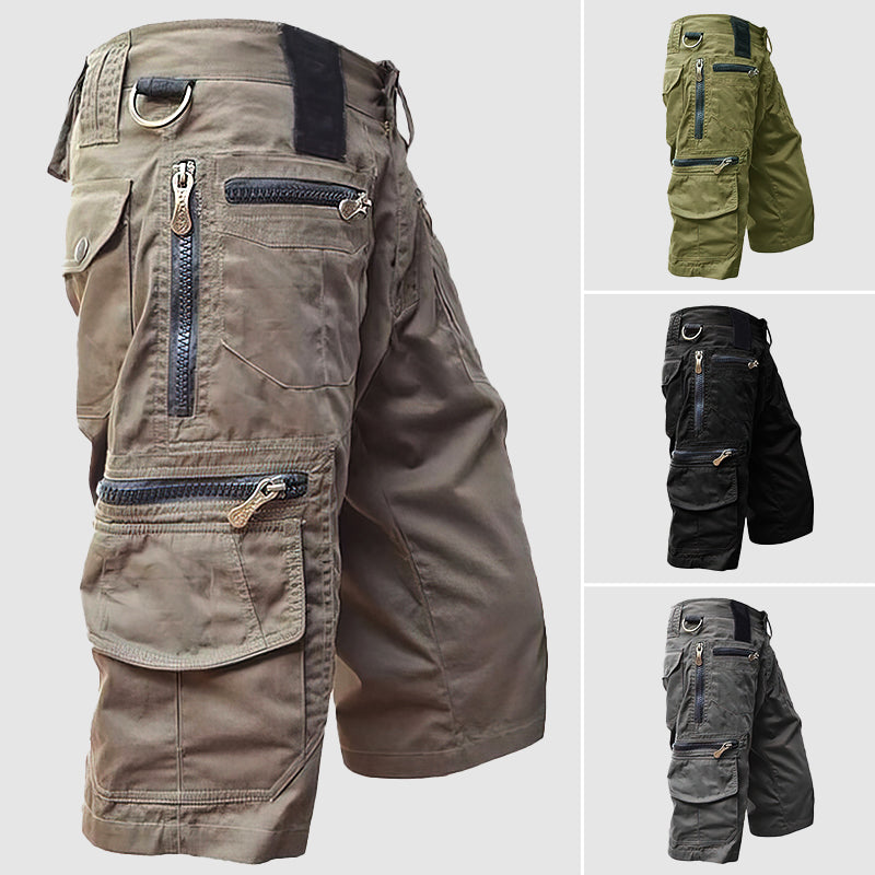 Arya | Shorts d'hiver ajustés et élégants