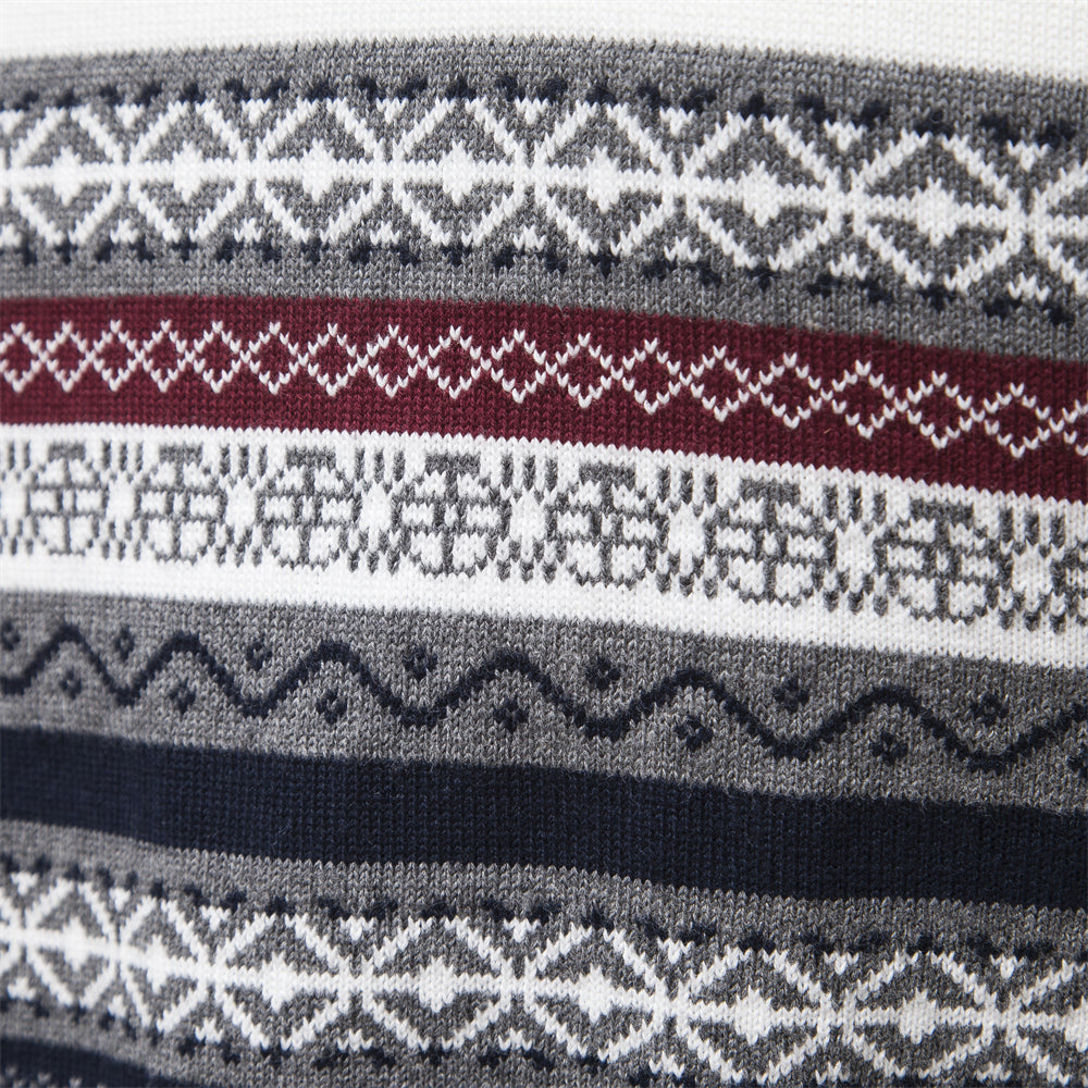 Kira | Pull d'hiver Effortless and Chic