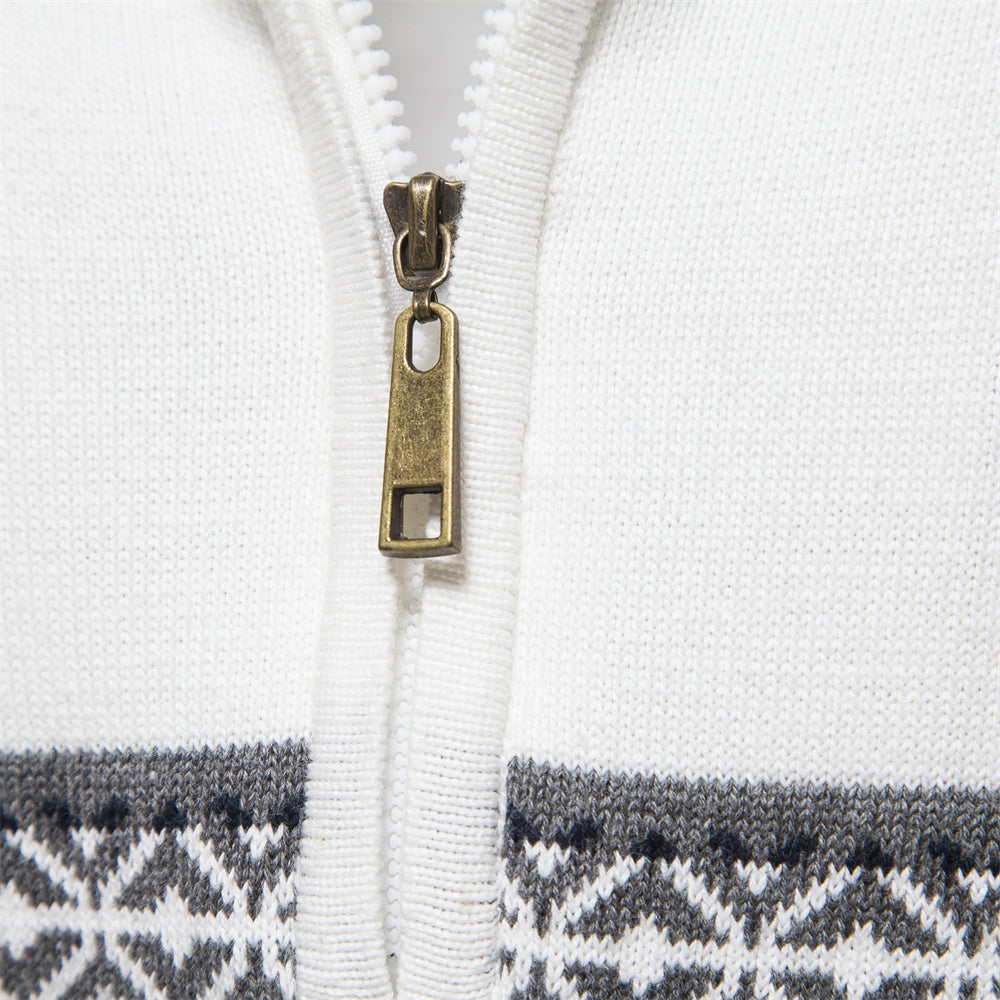Kira | Pull d'hiver Effortless and Chic