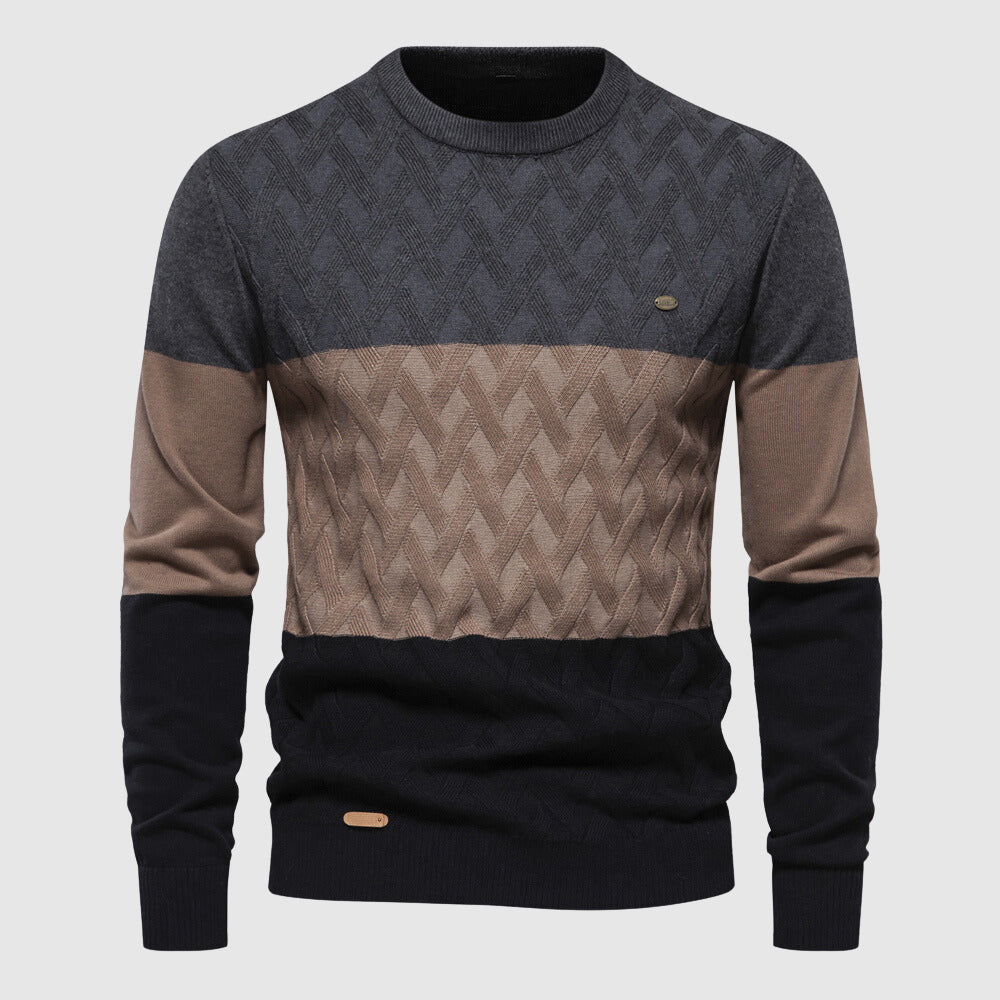Asja | Pull d'hiver décontracté et à la mode