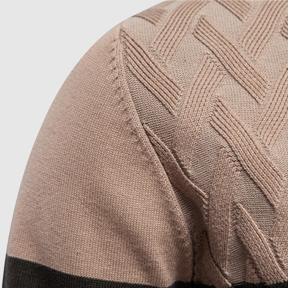 Asja | Pull d'hiver décontracté et à la mode