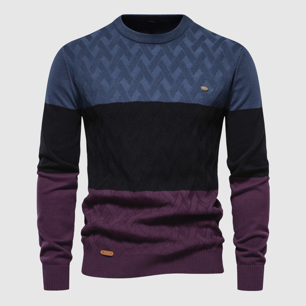 Asja | Pull d'hiver décontracté et à la mode