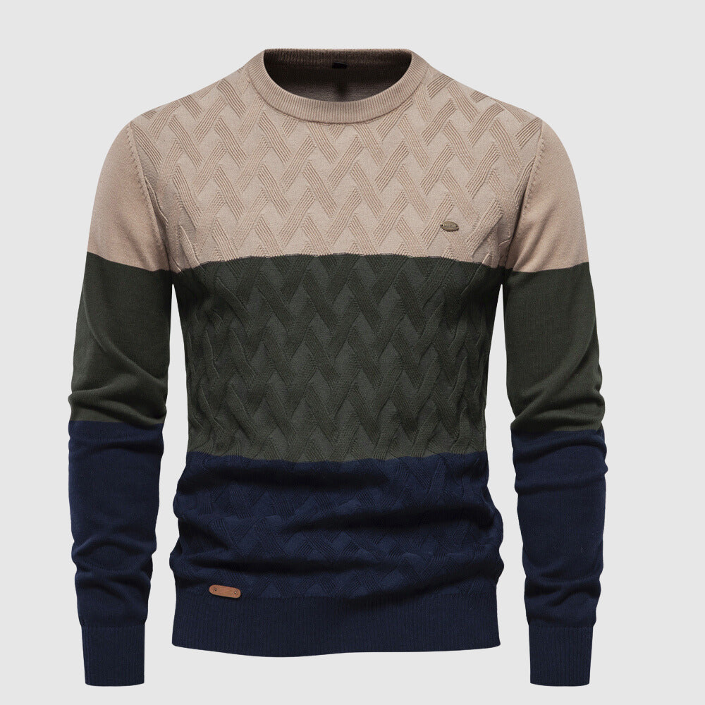 Asja | Pull d'hiver décontracté et à la mode