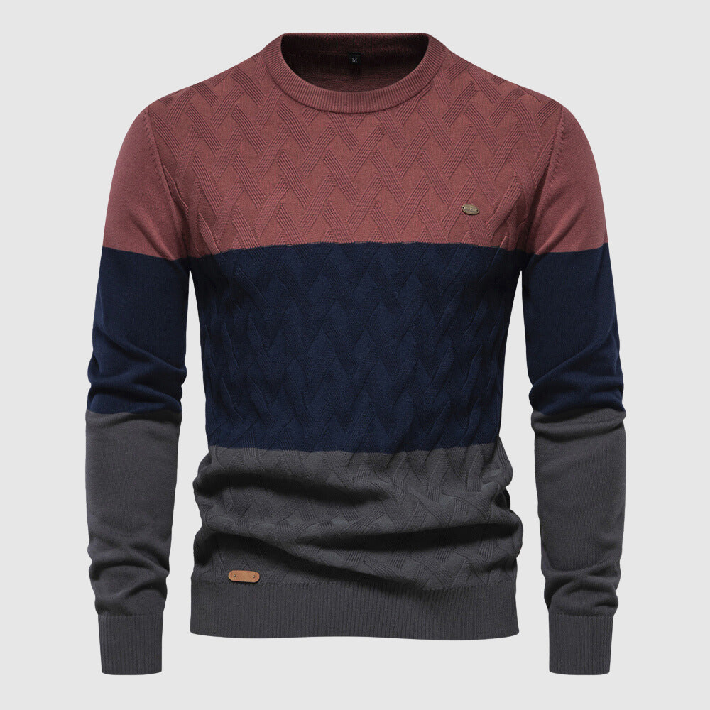 Asja | Pull d'hiver décontracté et à la mode