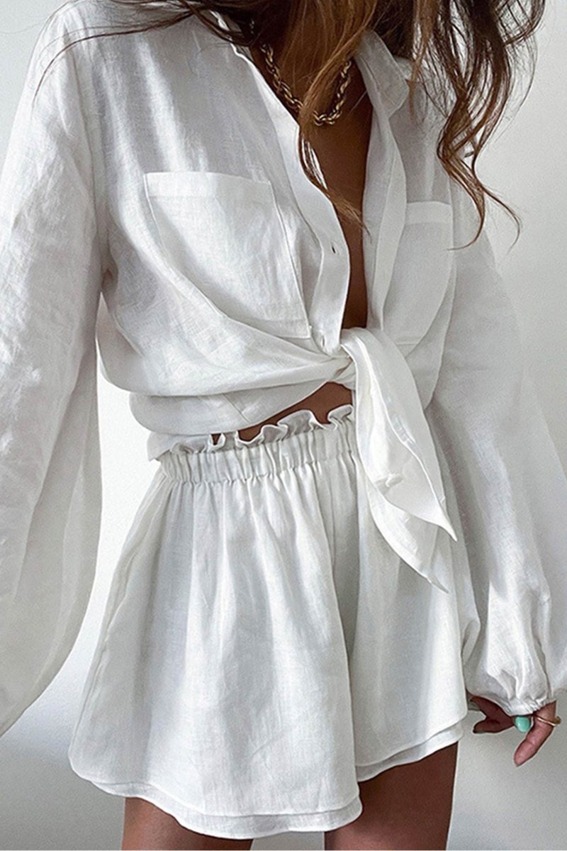 Hope | Ensemble d'hiver minimaliste et à la mode