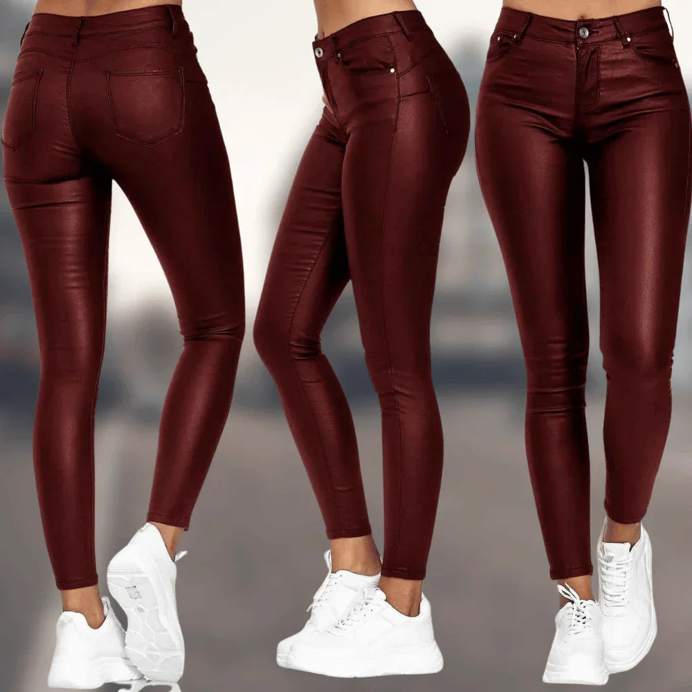 Heidi | Pantalon d'hiver décontracté et confortable