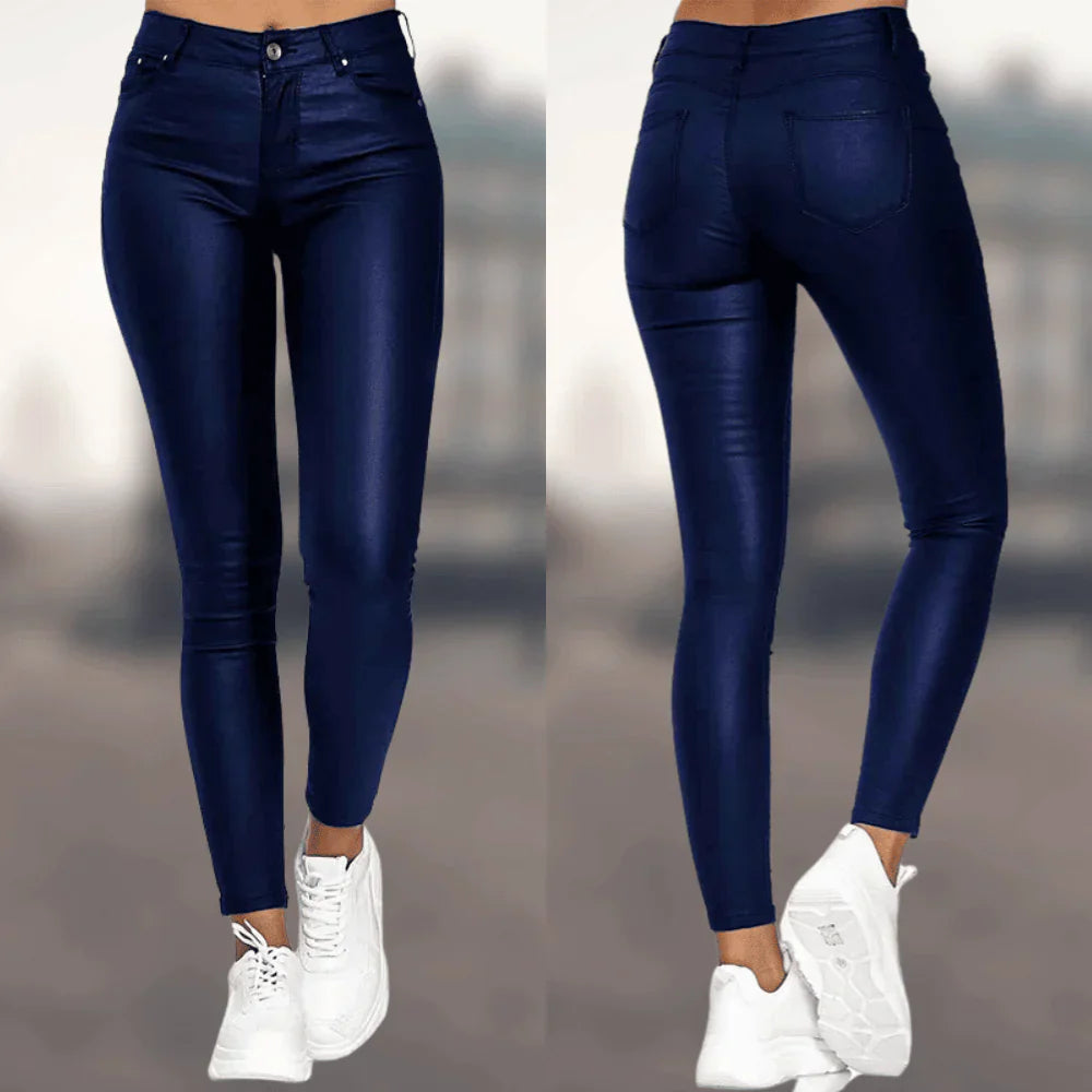Heidi | Pantalon d'hiver décontracté et confortable