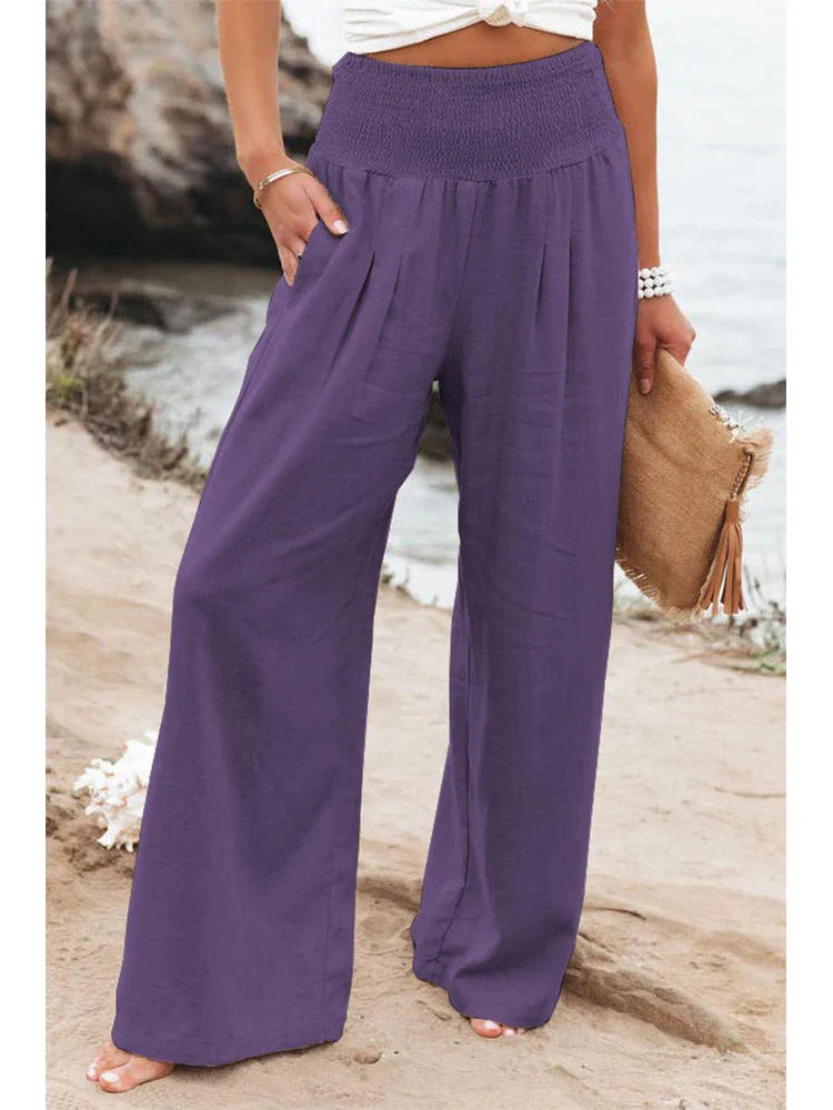 Dauna | Pantalon d'hiver classique et élégant