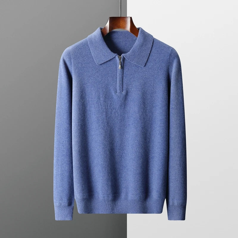 Elowen | Pull d'hiver tendance et élégant