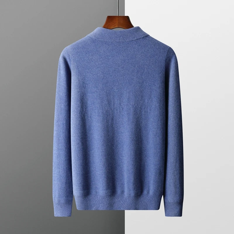Elowen | Pull d'hiver tendance et élégant