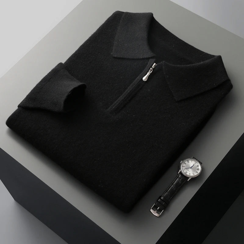 Elowen | Pull d'hiver tendance et élégant