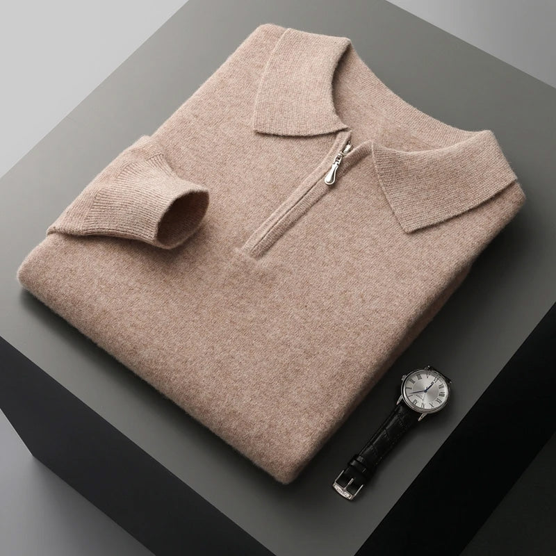 Elowen | Pull d'hiver tendance et élégant