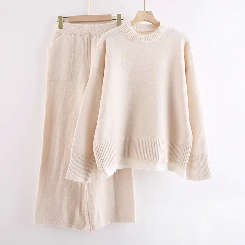 Sariyah | Pantalon d'hiver moderne et à la mode