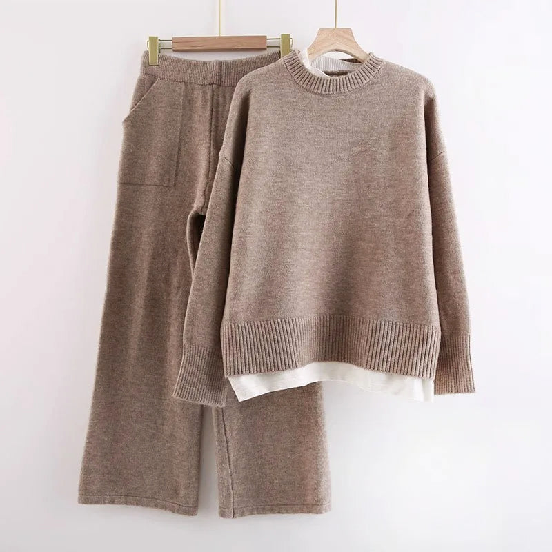 Sariyah | Pantalon d'hiver moderne et à la mode