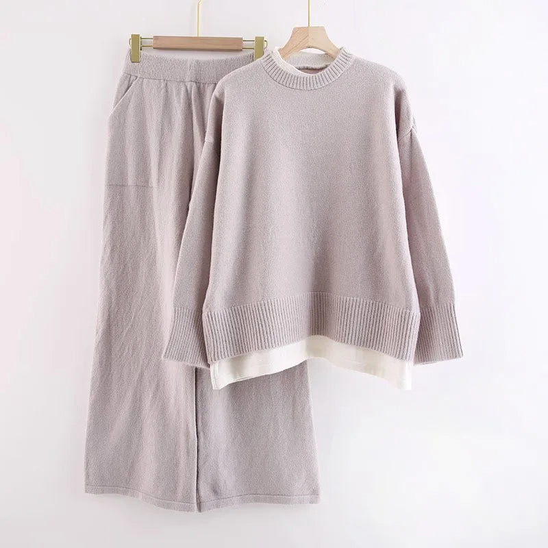 Sariyah | Pantalon d'hiver moderne et à la mode