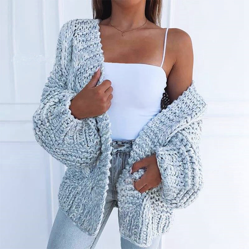 Frederika | Pull d'hiver décontracté et confortable