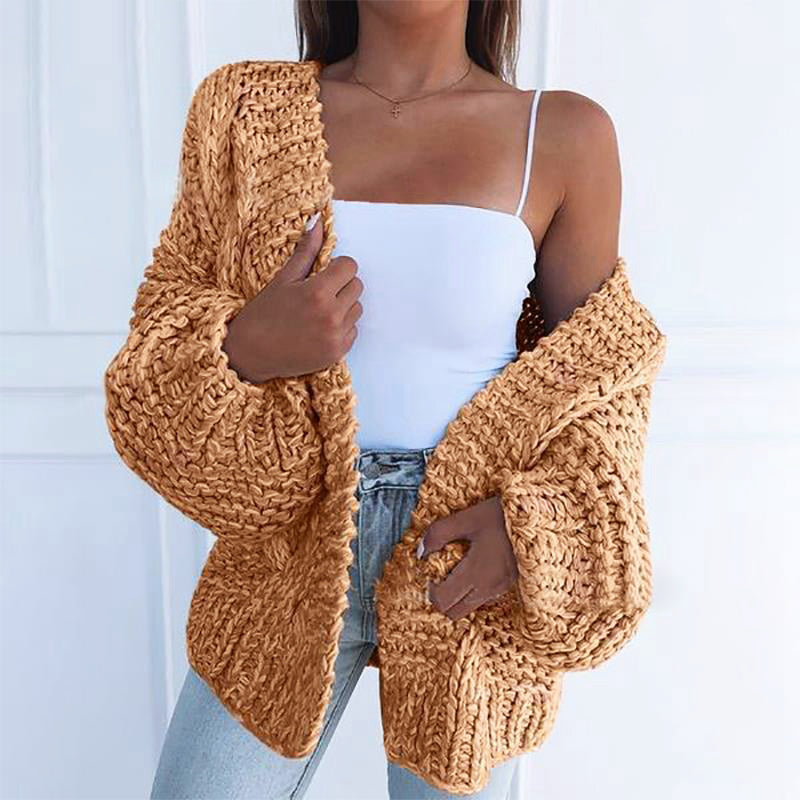 Frederika | Pull d'hiver décontracté et confortable