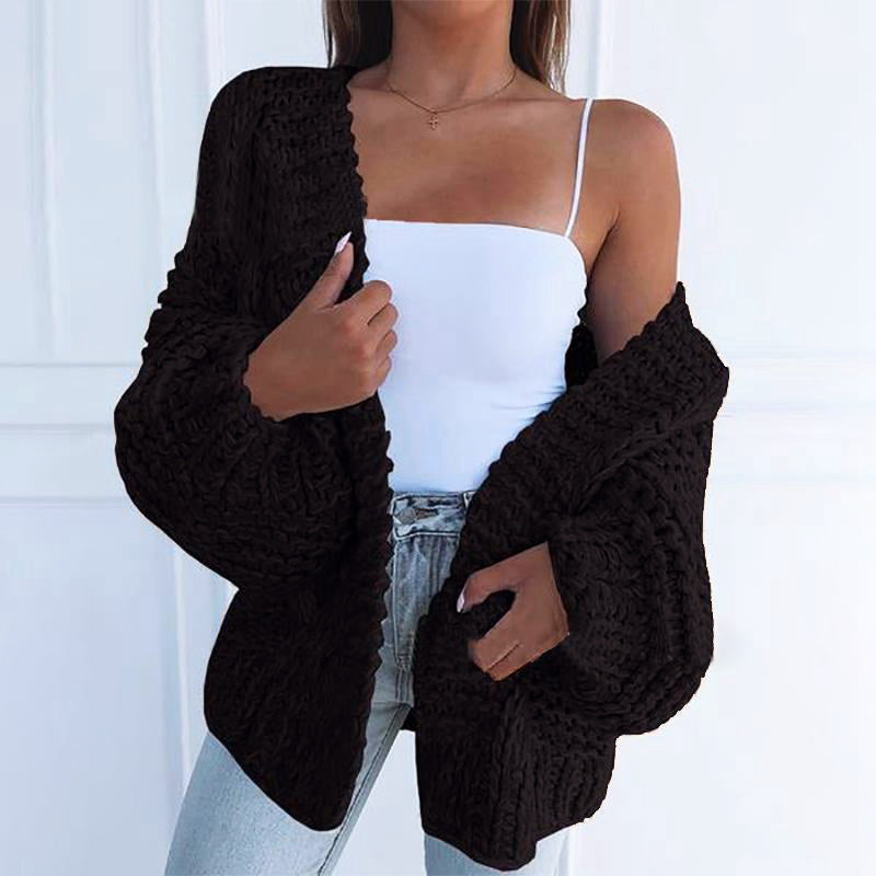 Frederika | Pull d'hiver décontracté et confortable