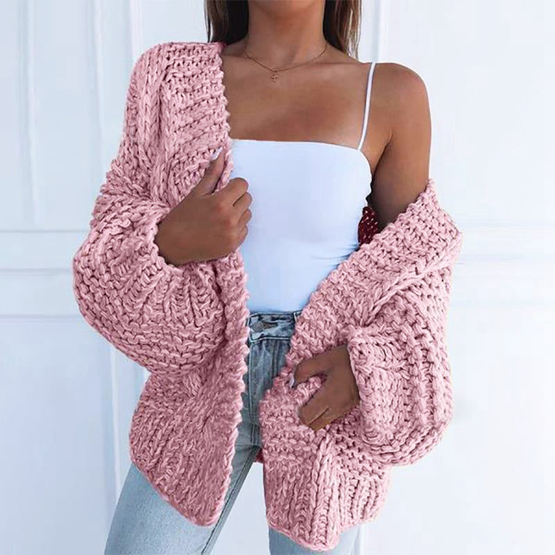 Frederika | Pull d'hiver décontracté et confortable