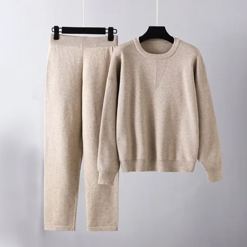 Caren | Pull d'hiver moderne et à la mode