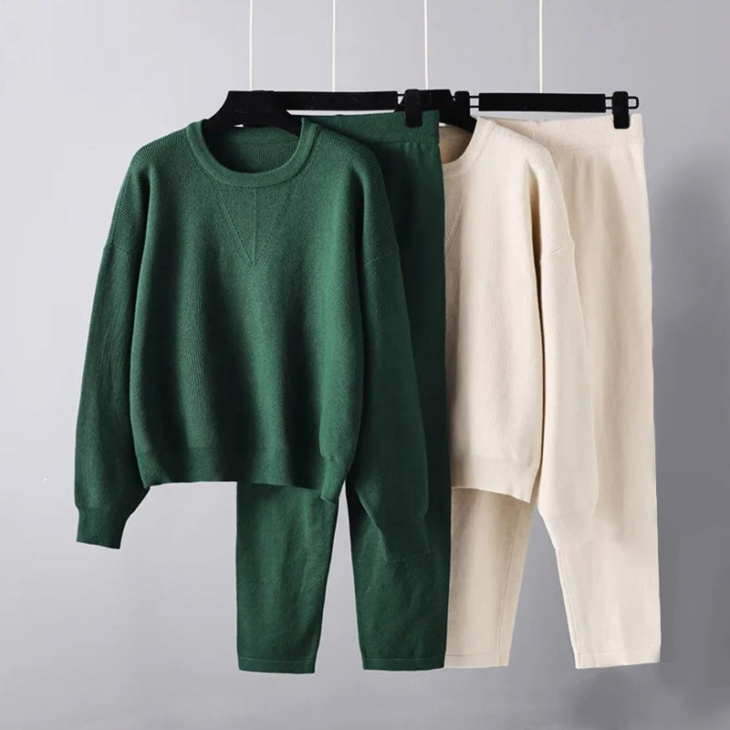 Caren | Pull d'hiver moderne et à la mode