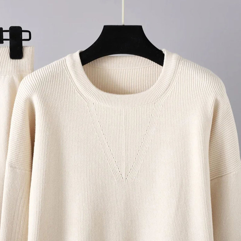 Caren | Pull d'hiver moderne et à la mode