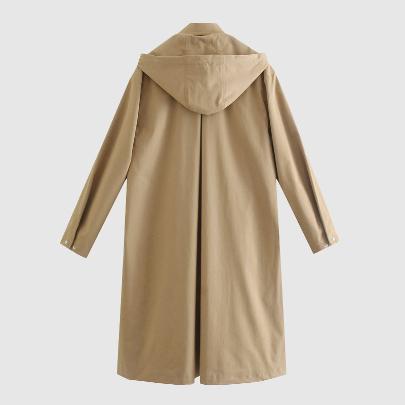 Edda | Manteau d'hiver moderne et confortable
