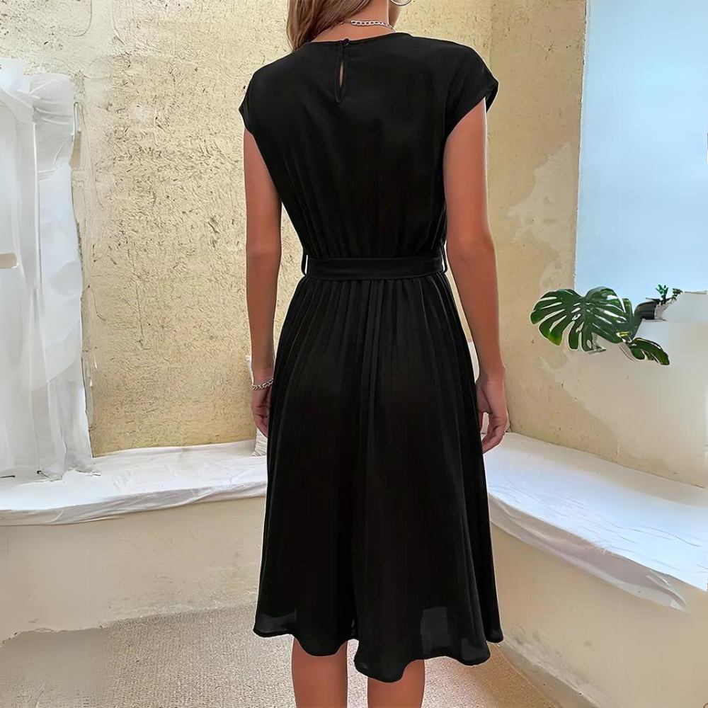 Katherine | Robe d'hiver moderne et confortable