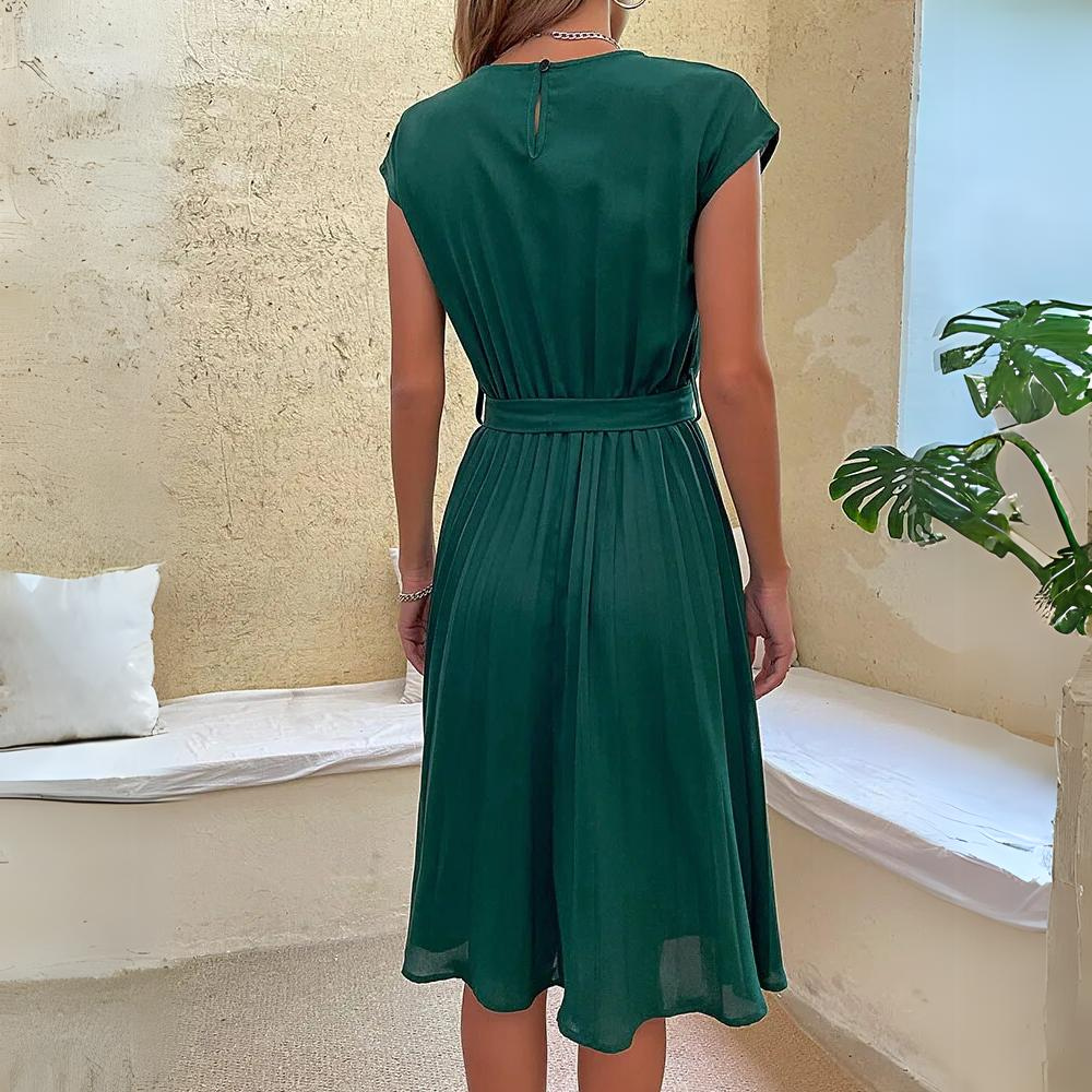 Katherine | Robe d'hiver moderne et confortable