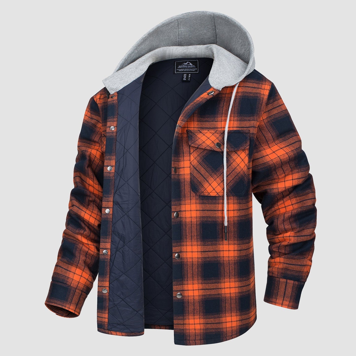 Fortune | Veste d'hiver élégante et décontractée