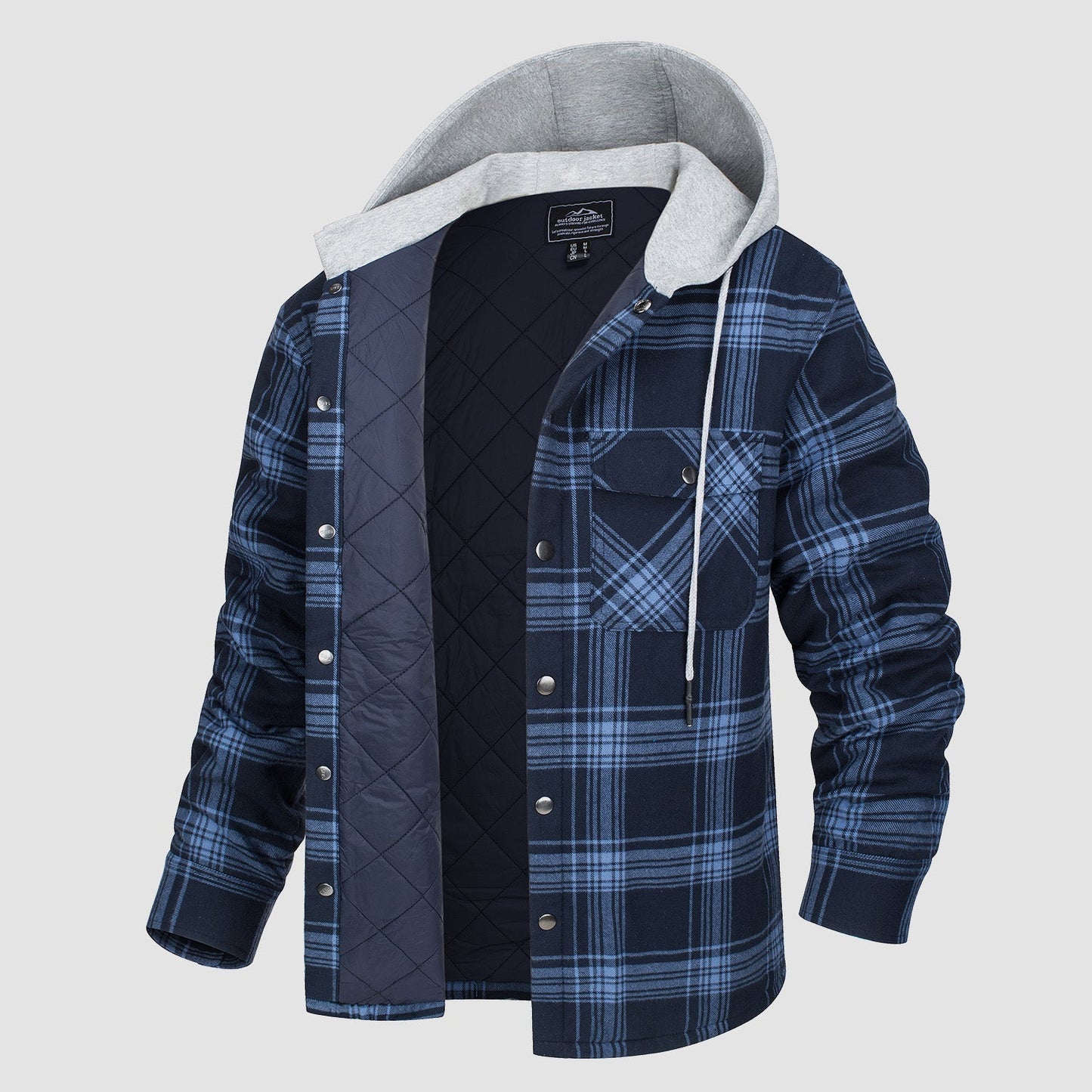 Fortune | Veste d'hiver élégante et décontractée
