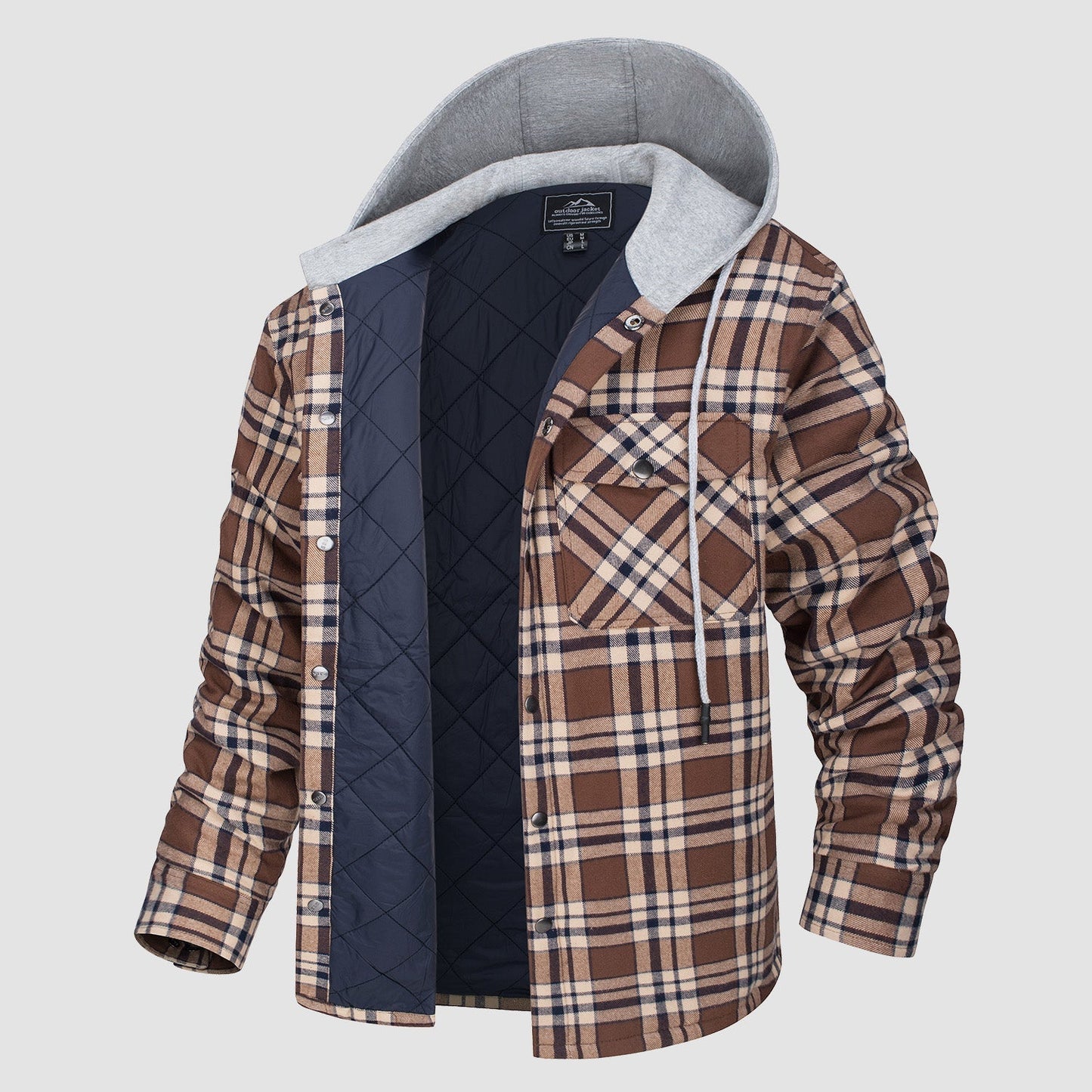 Fortune | Veste d'hiver élégante et décontractée