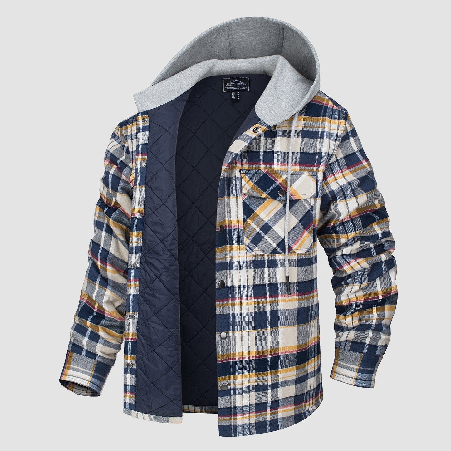 Fortune | Veste d'hiver élégante et décontractée