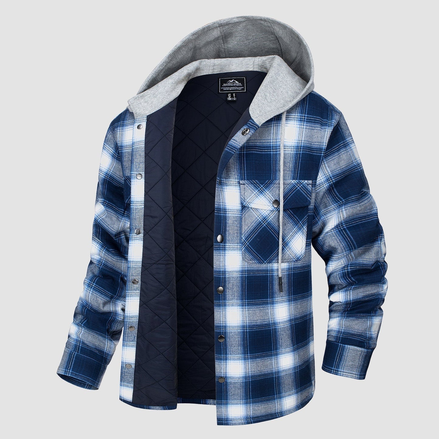 Fortune | Veste d'hiver élégante et décontractée
