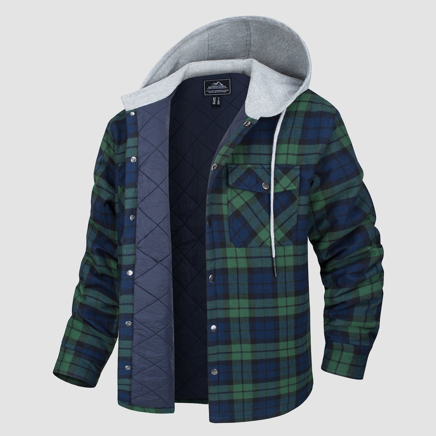 Fortune | Veste d'hiver élégante et décontractée