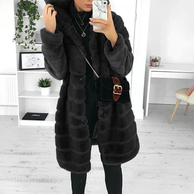 Marleigh | Manteau d'hiver classique et élégant