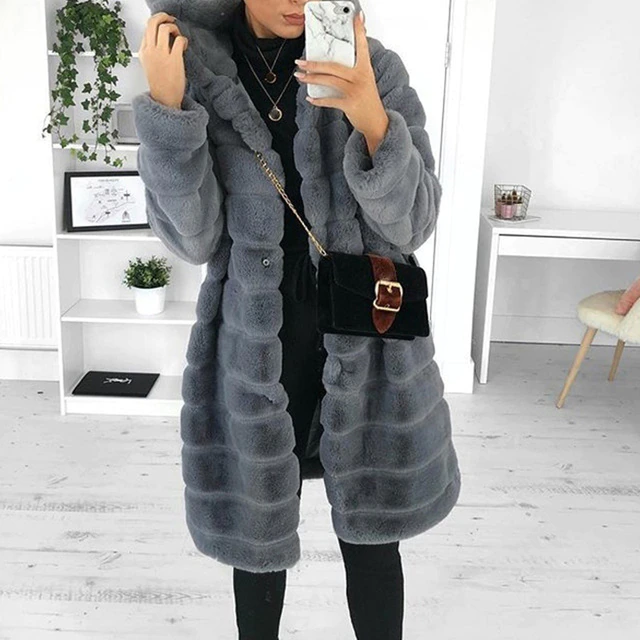 Marleigh | Manteau d'hiver classique et élégant