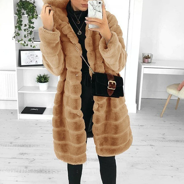 Marleigh | Manteau d'hiver classique et élégant