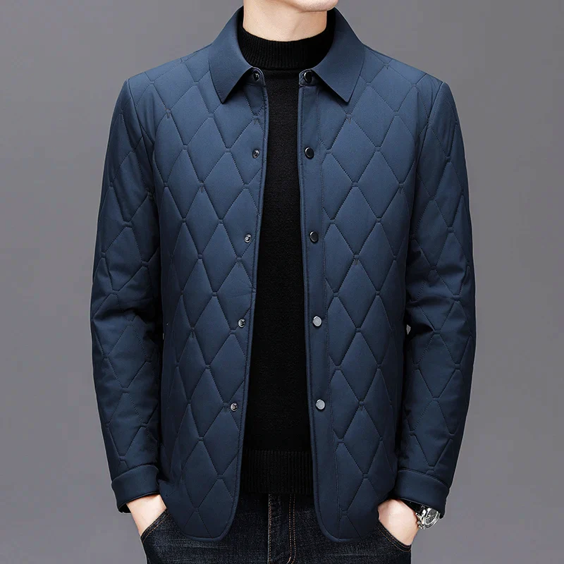 Delyth | Veste d'hiver simple et élégante