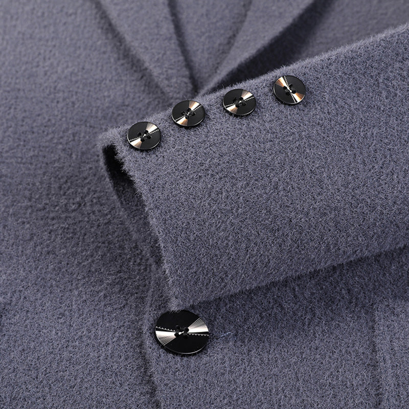 Jocelyn | Veste d'hiver chic et polyvalente