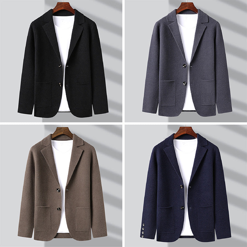 Jocelyn | Veste d'hiver chic et polyvalente
