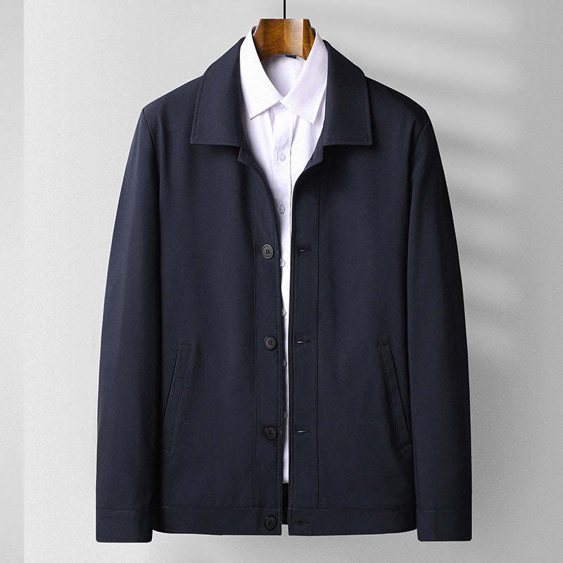 Deloria | Veste d'hiver décontractée et intemporelle