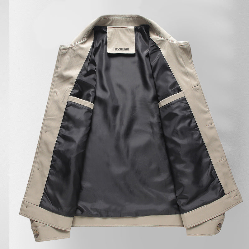 Deloria | Veste d'hiver décontractée et intemporelle