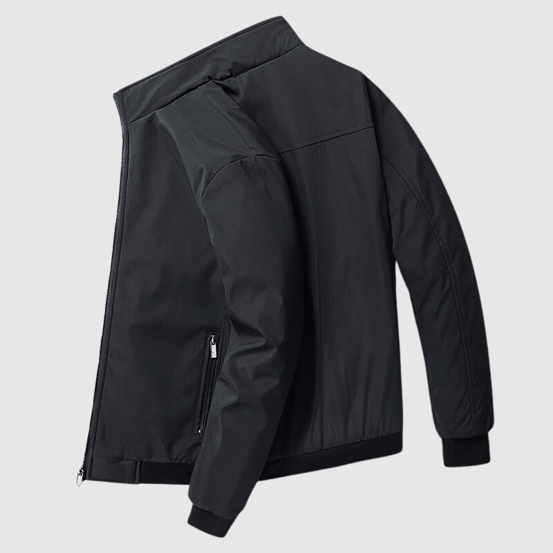 Candace | Veste d'hiver décontractée et relaxante