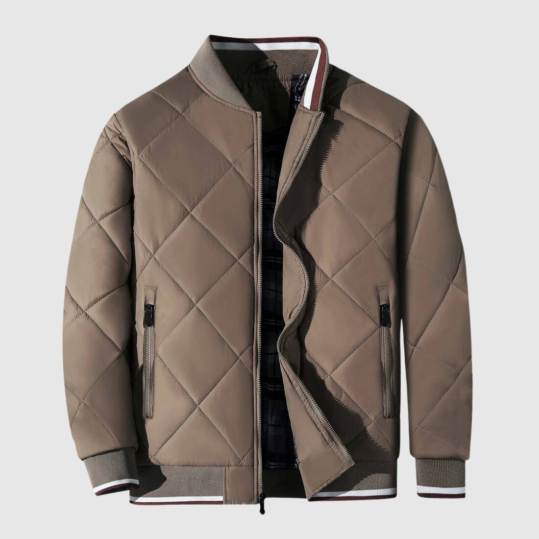 Henrietta | Veste d'hiver classique et élégante