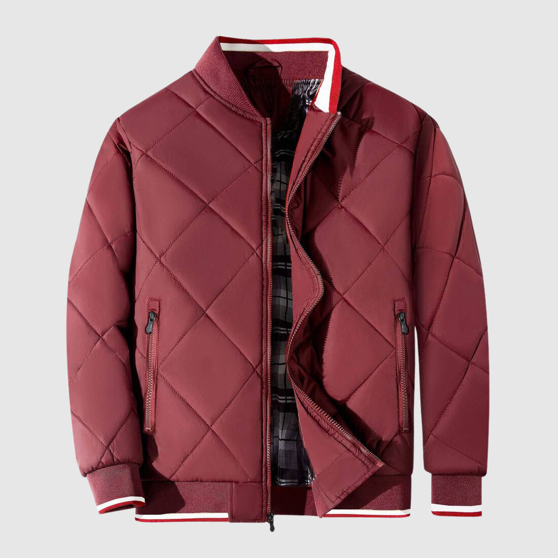 Henrietta | Veste d'hiver classique et élégante