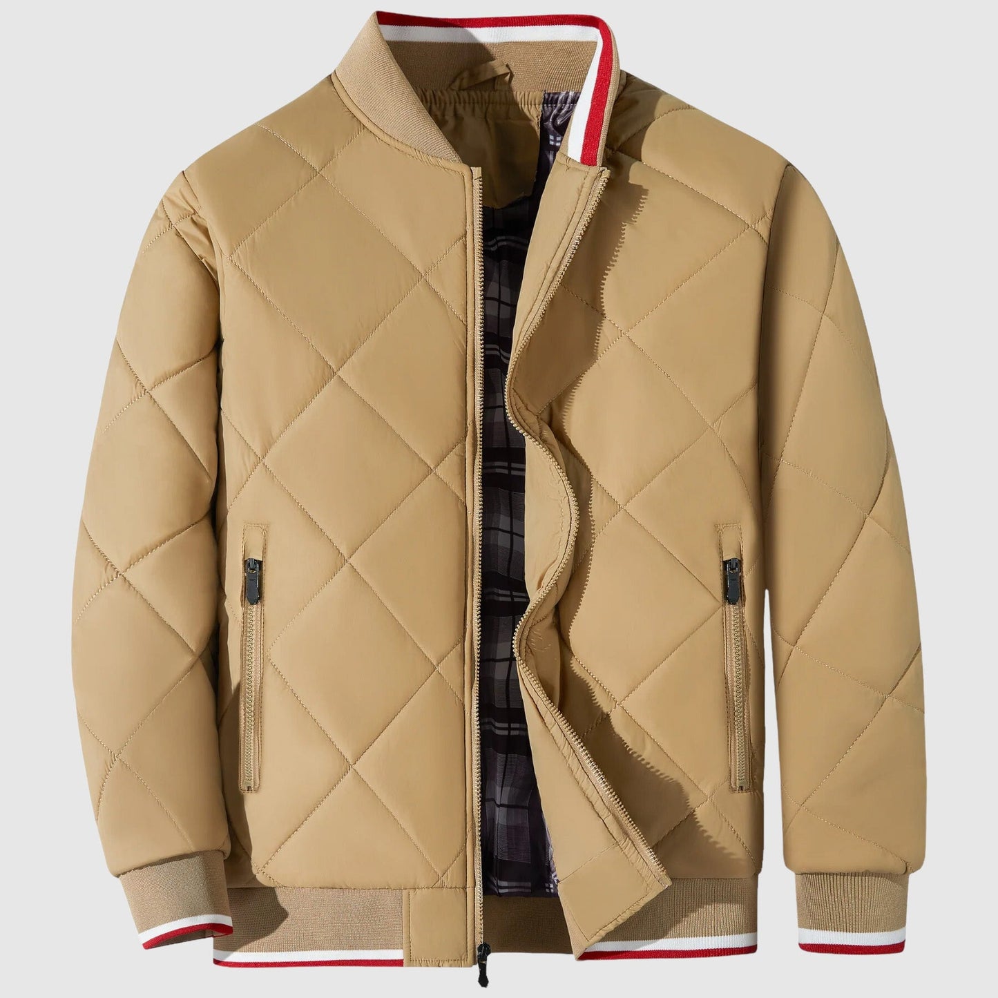 Henrietta | Veste d'hiver classique et élégante