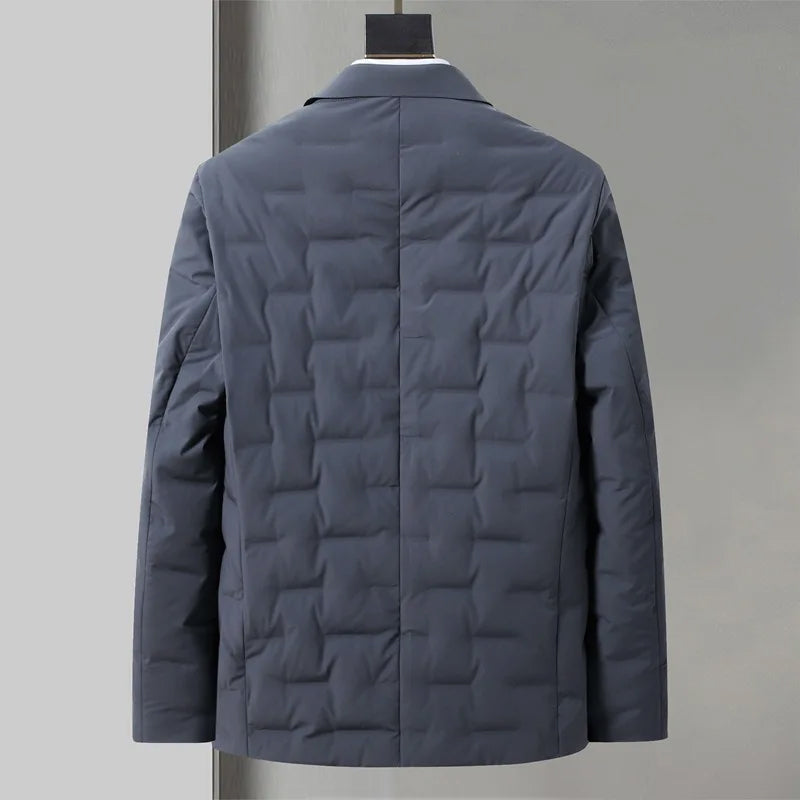 Jutta | Veste d'hiver simple et élégante